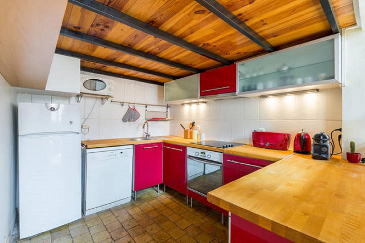 Апартаменты Loft Coeur Du Vieux Лион Экстерьер фото