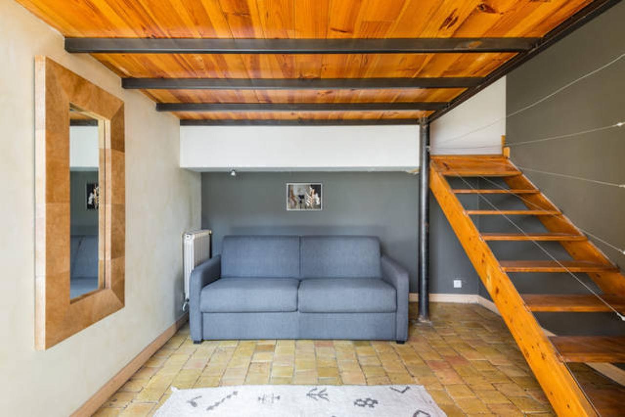 Апартаменты Loft Coeur Du Vieux Лион Экстерьер фото